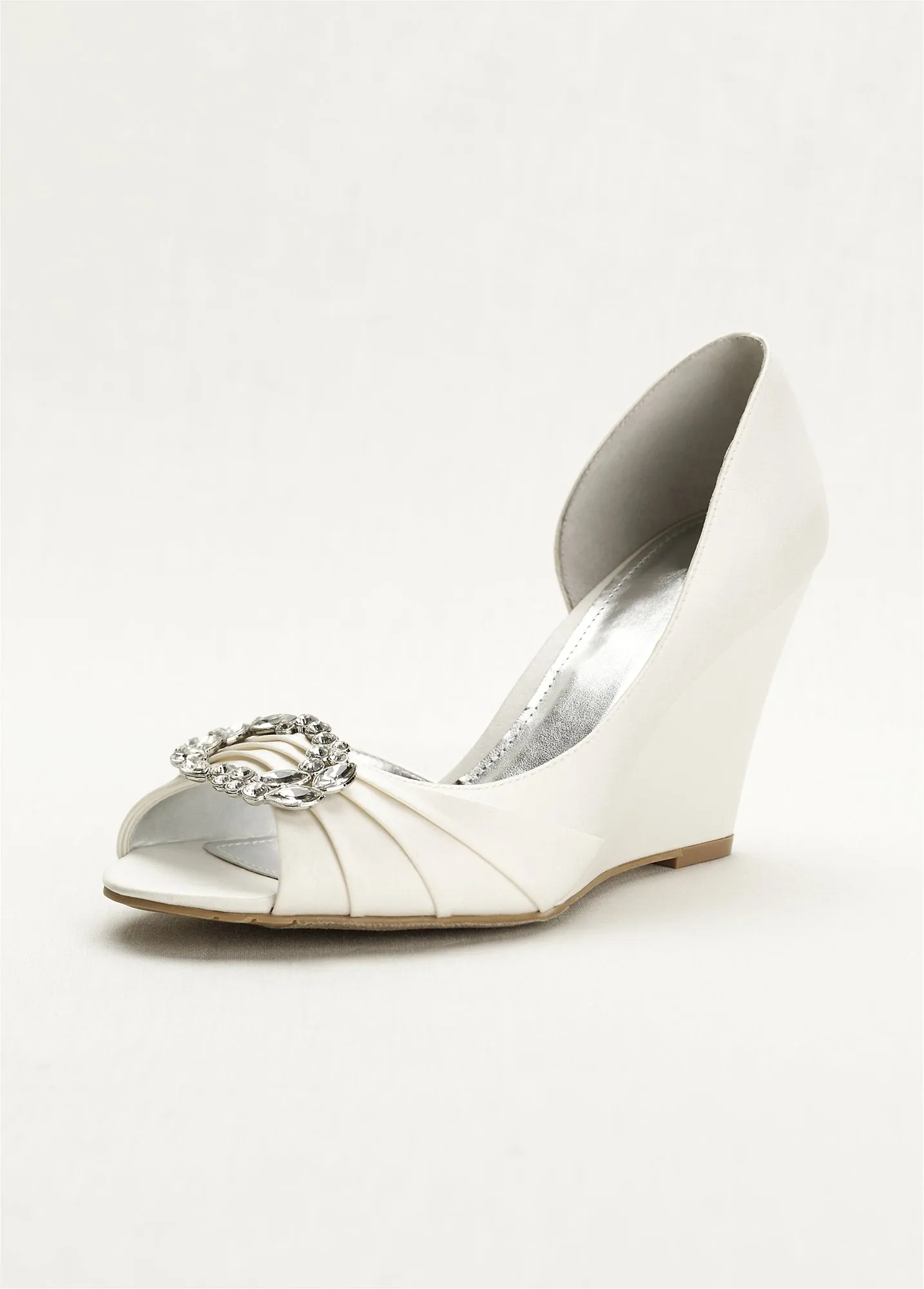 Touch of Nina Wedge Sandal