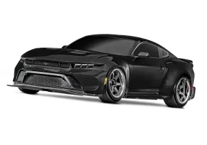 TRAXXAS 4-Tec Drift Ford Mustang BLACK
