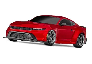 TRAXXAS 4-Tec Drift Ford Mustang RED