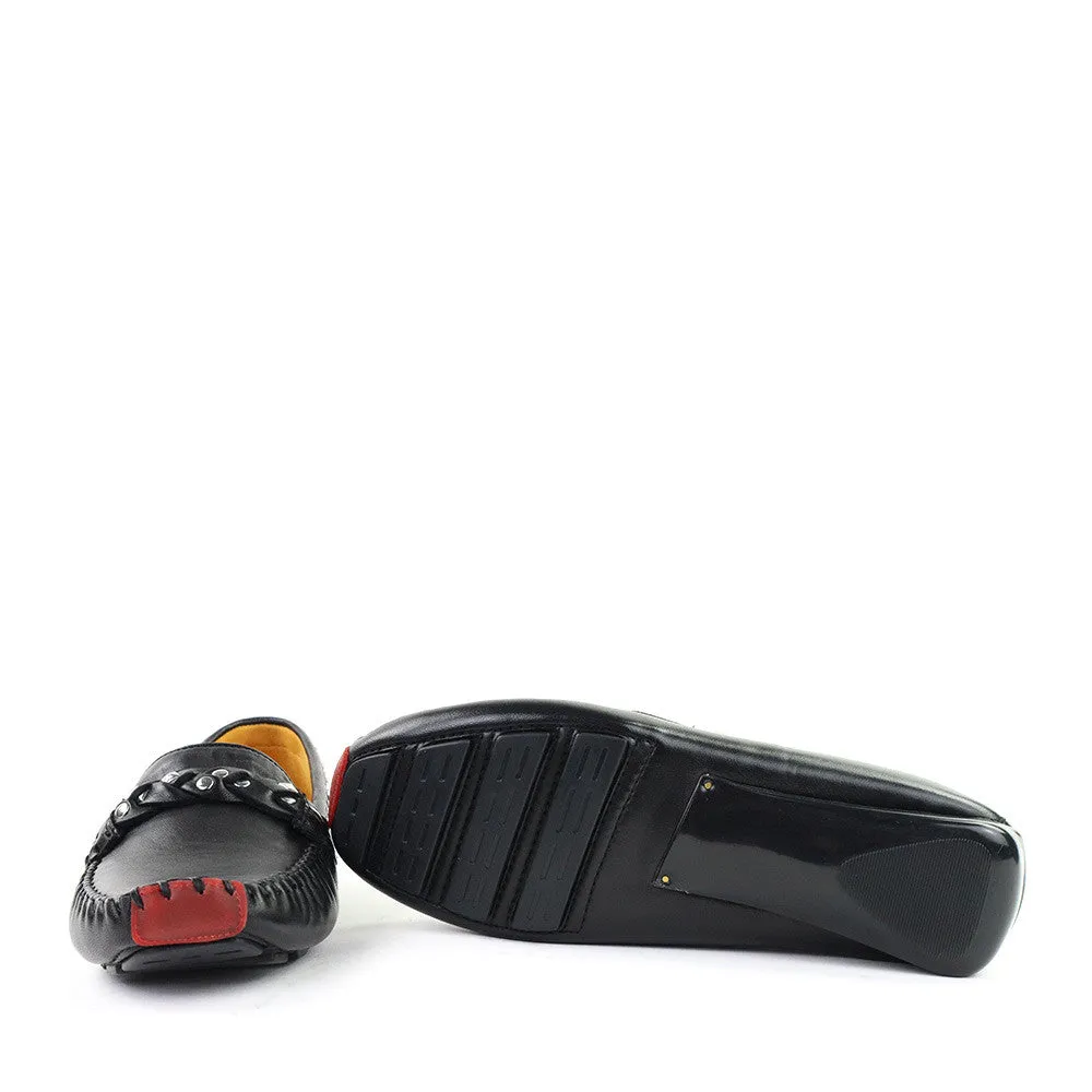 Twisted Galaxy Black