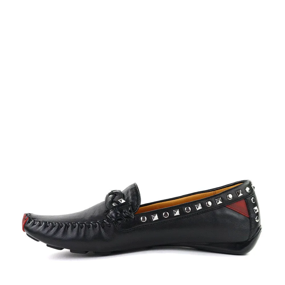 Twisted Galaxy Black