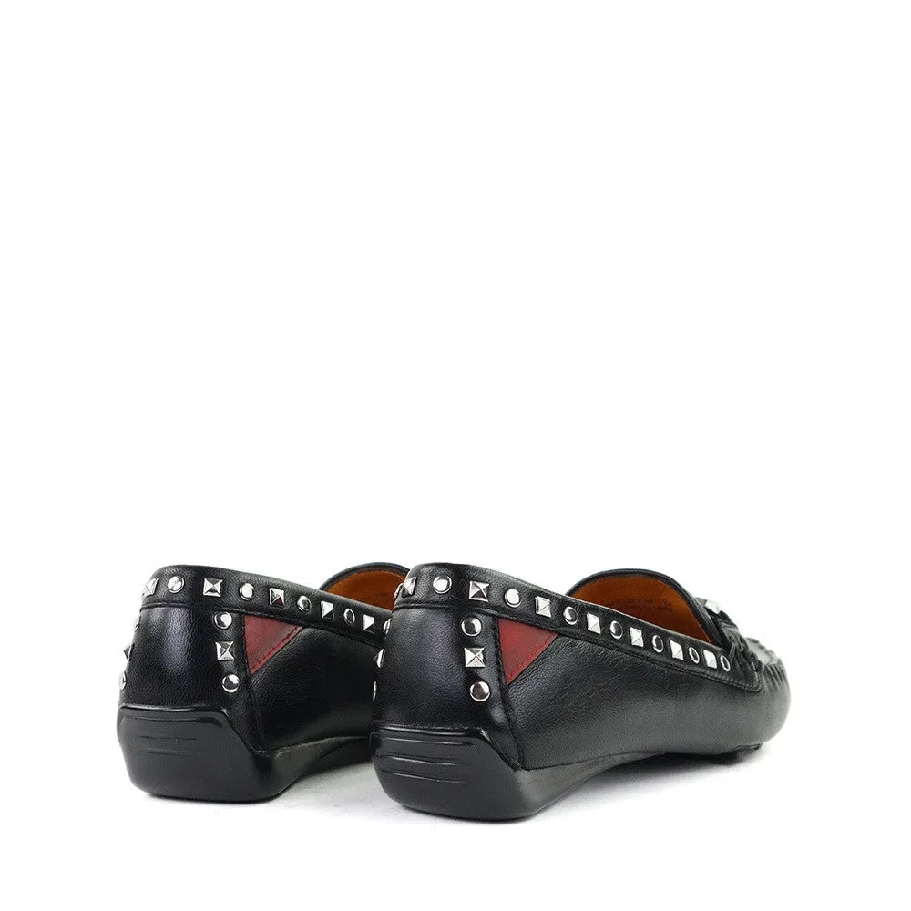 Twisted Galaxy Black
