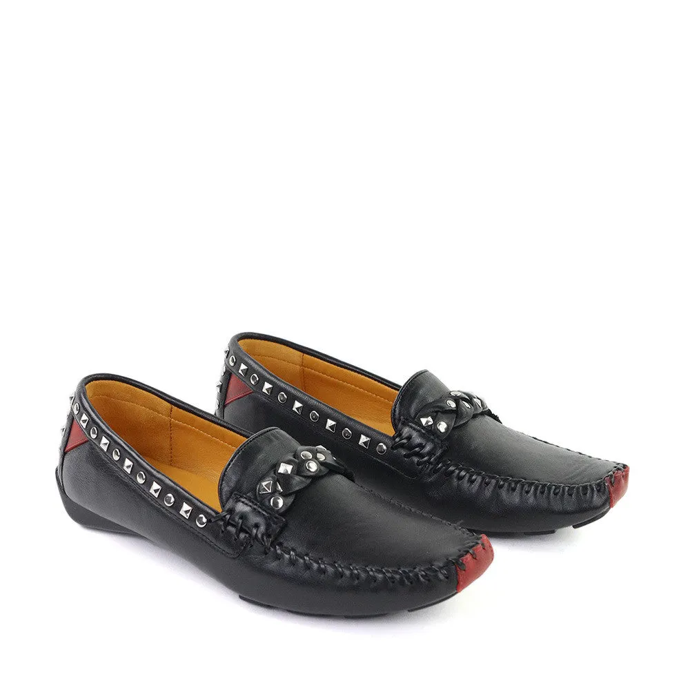 Twisted Galaxy Black