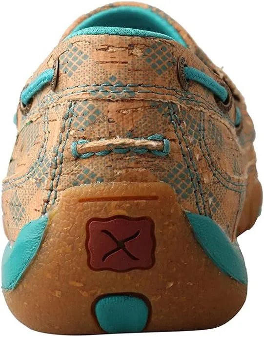 Twisted X Women's Wdms022 Driving Style Loafer