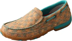 Twisted X Women's Wdms022 Driving Style Loafer