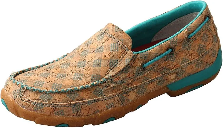 Twisted X Women's Wdms022 Driving Style Loafer