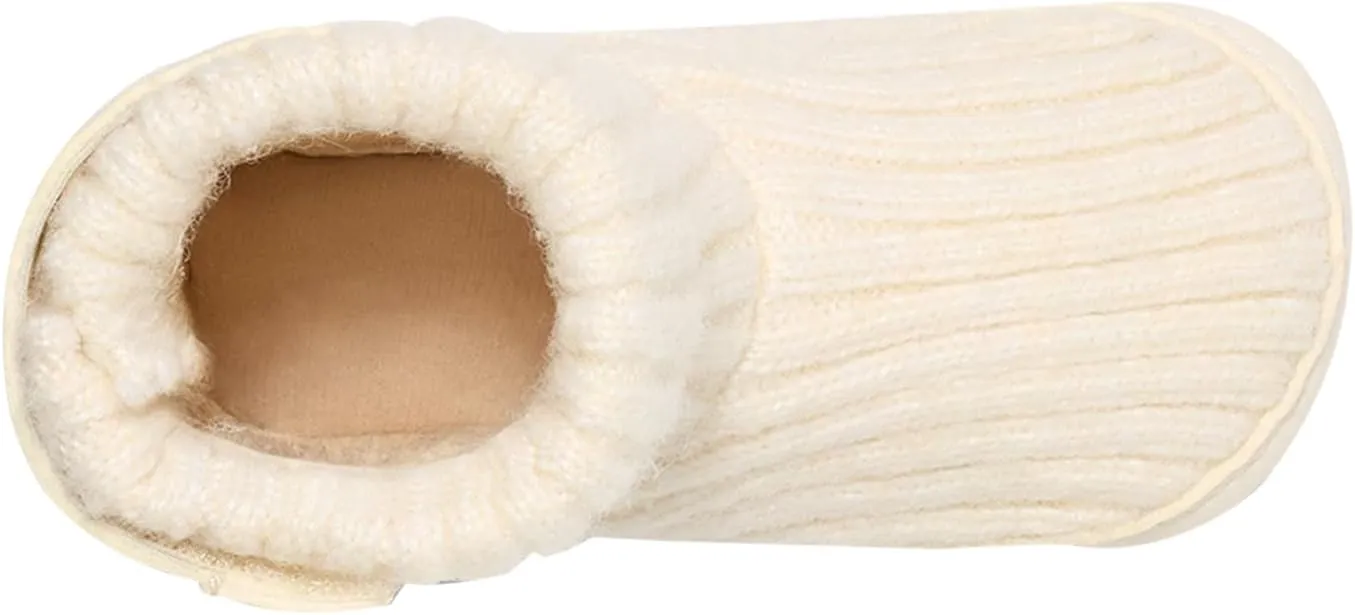 UGG Baby-Boy's I Skylar Beanie Gift Set Slipper