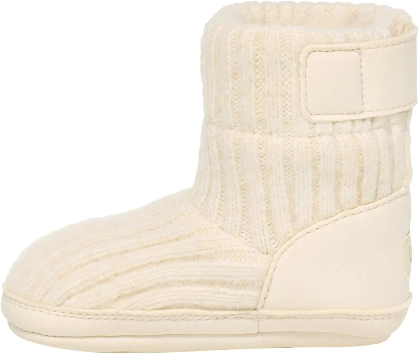 UGG Baby-Boy's I Skylar Beanie Gift Set Slipper