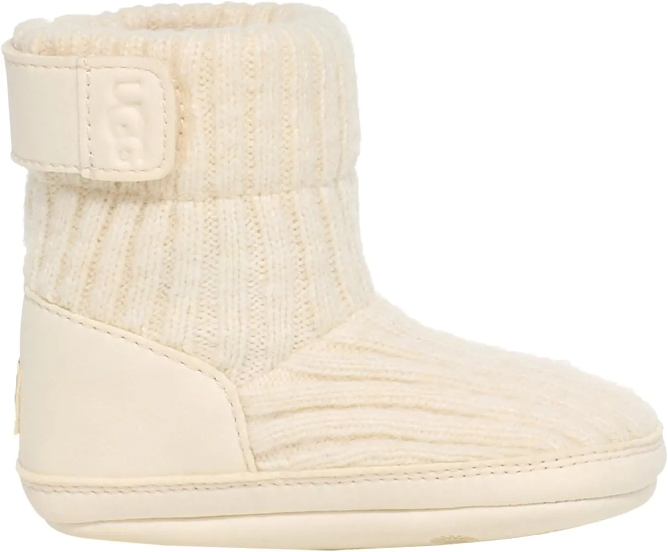 UGG Baby-Boy's I Skylar Beanie Gift Set Slipper