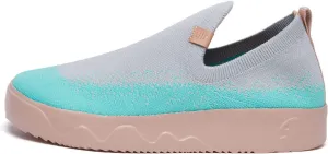 UIN Women's Art Painted Travel Shoes Slip On Casual Loafers Lightweight Comfort Fashion Sneaker Fuerteventura