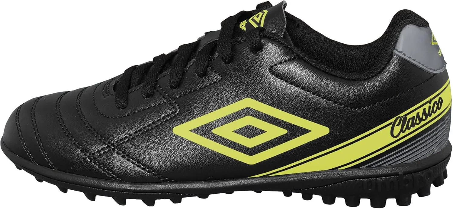 Umbro Boy's Classico X Tf Jr. Soccer Turf Shoe