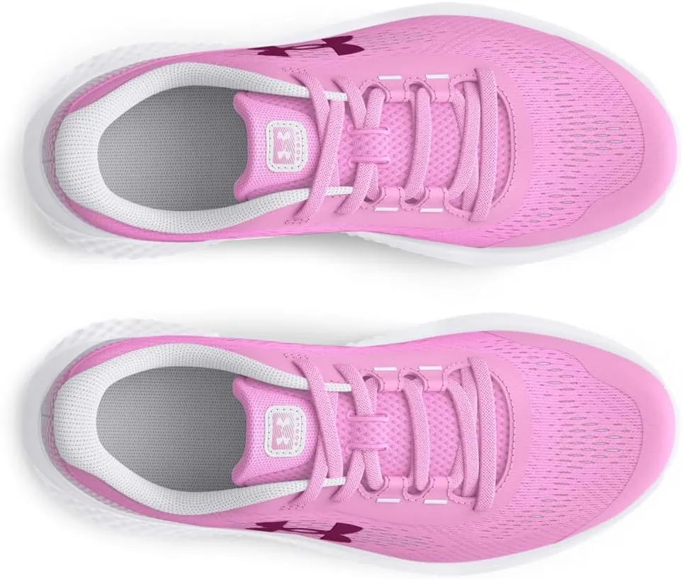 Under Armour Girls' Pre School Rogue 4 Running Shoe