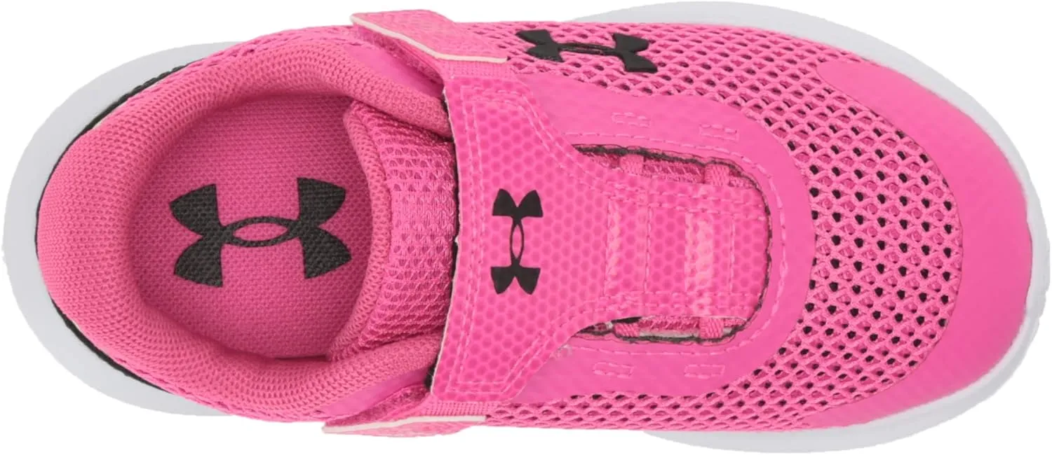 Under Armour Girls' Surge 3 Alternate Closure Running Shoe