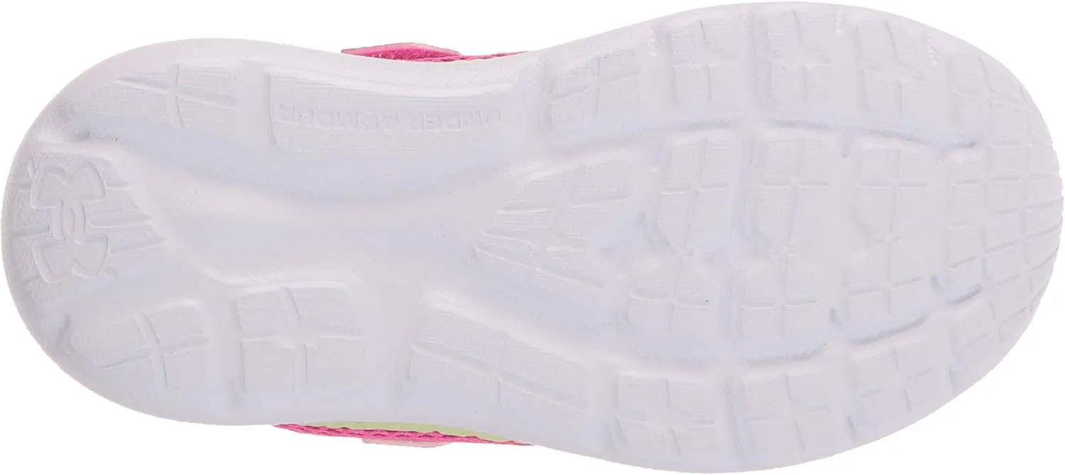 Under Armour Girls' Surge 3 Alternate Closure Running Shoe