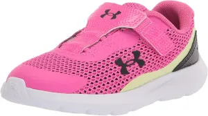 Under Armour Girls' Surge 3 Alternate Closure Running Shoe