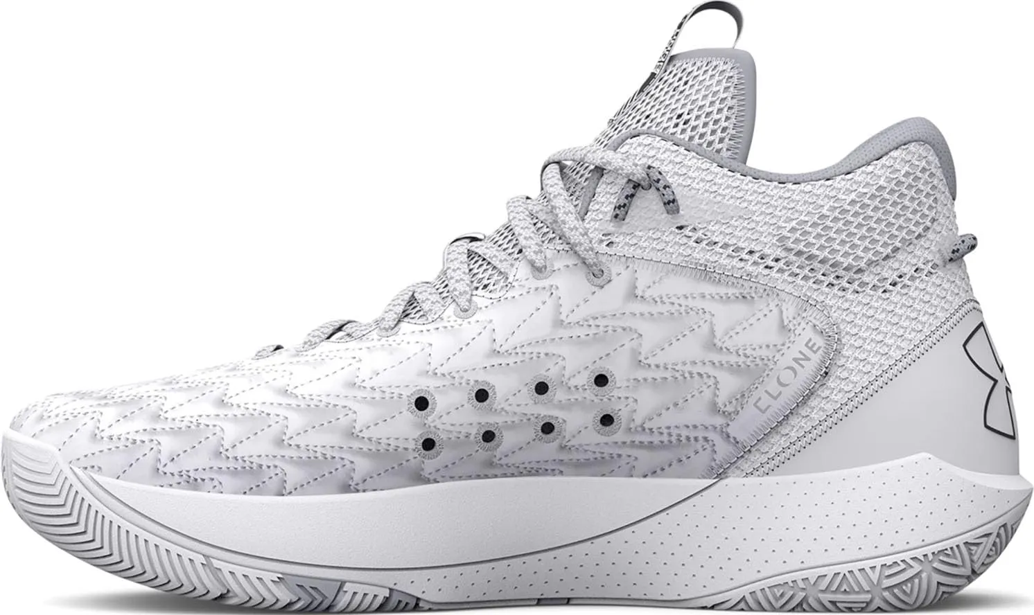 Under Armour mens Basketball Shoes