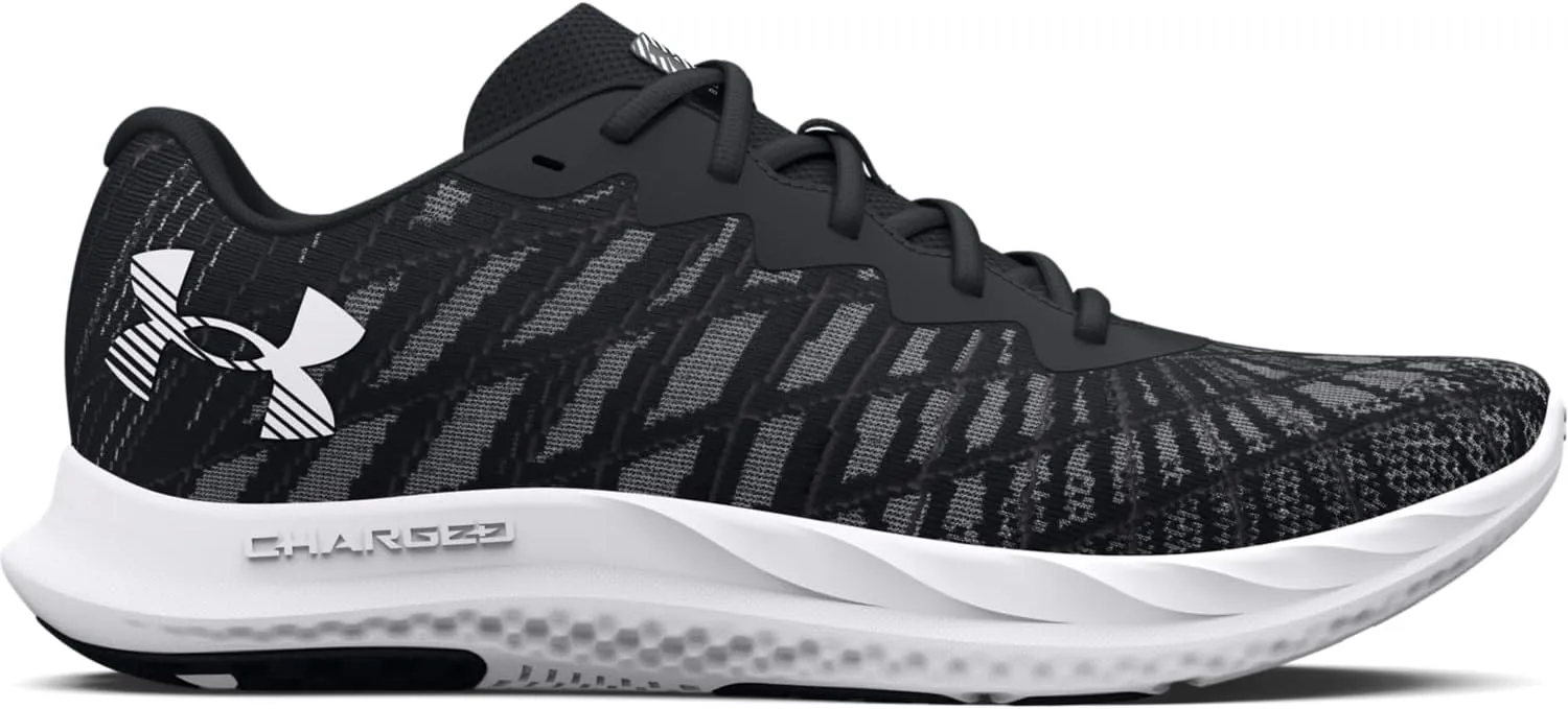 Under Armour Men's Charged Breeze 2 Running Shoe
