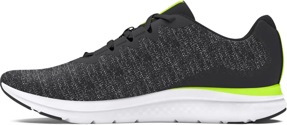 Under Armour Men's Charged Impulse 3 Knit Running Shoe