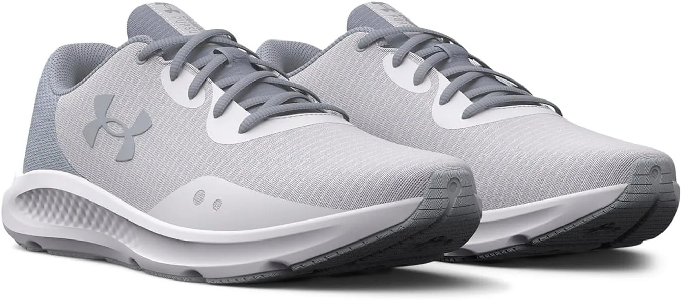 Under Armour Men's Charged Pursuit 2 Tech Running Shoe