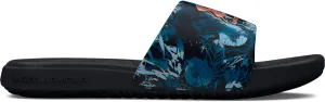 Under Armour Women's Ansa Graphic Fixed Strap Slide Sandal