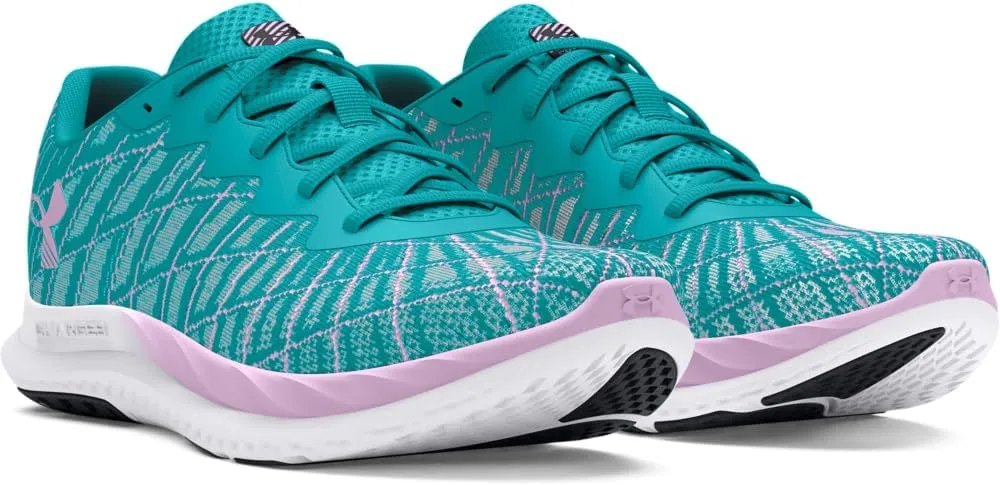 Under Armour Women's Charged Breeze 2 Running Shoe