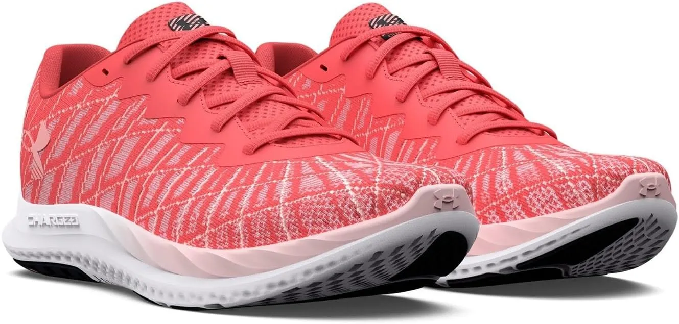 Under Armour Women's Charged Breeze 2 Running Shoe