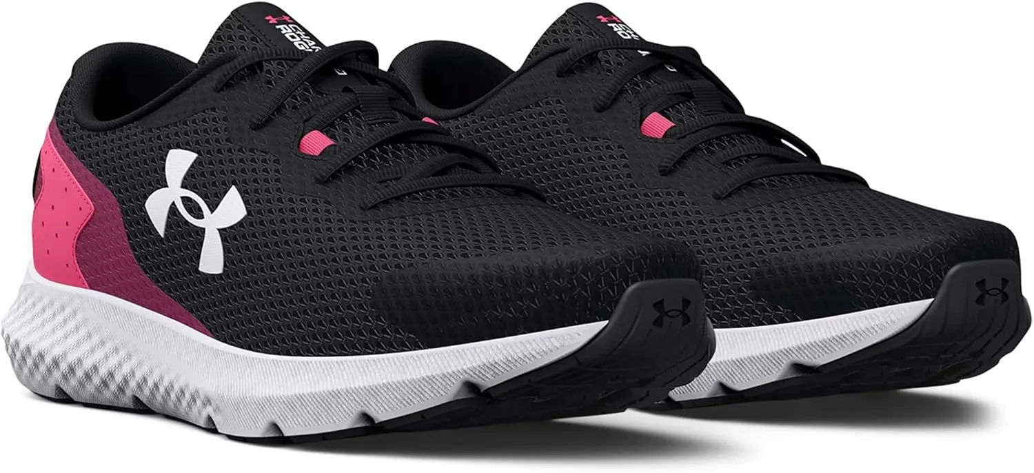 Under Armour Women's Charged Rogue 3 Running Shoe