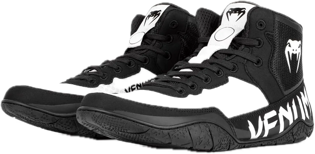 Venum Unisex-Adult Men's Women's Wrestling Boxing Elite Shoe