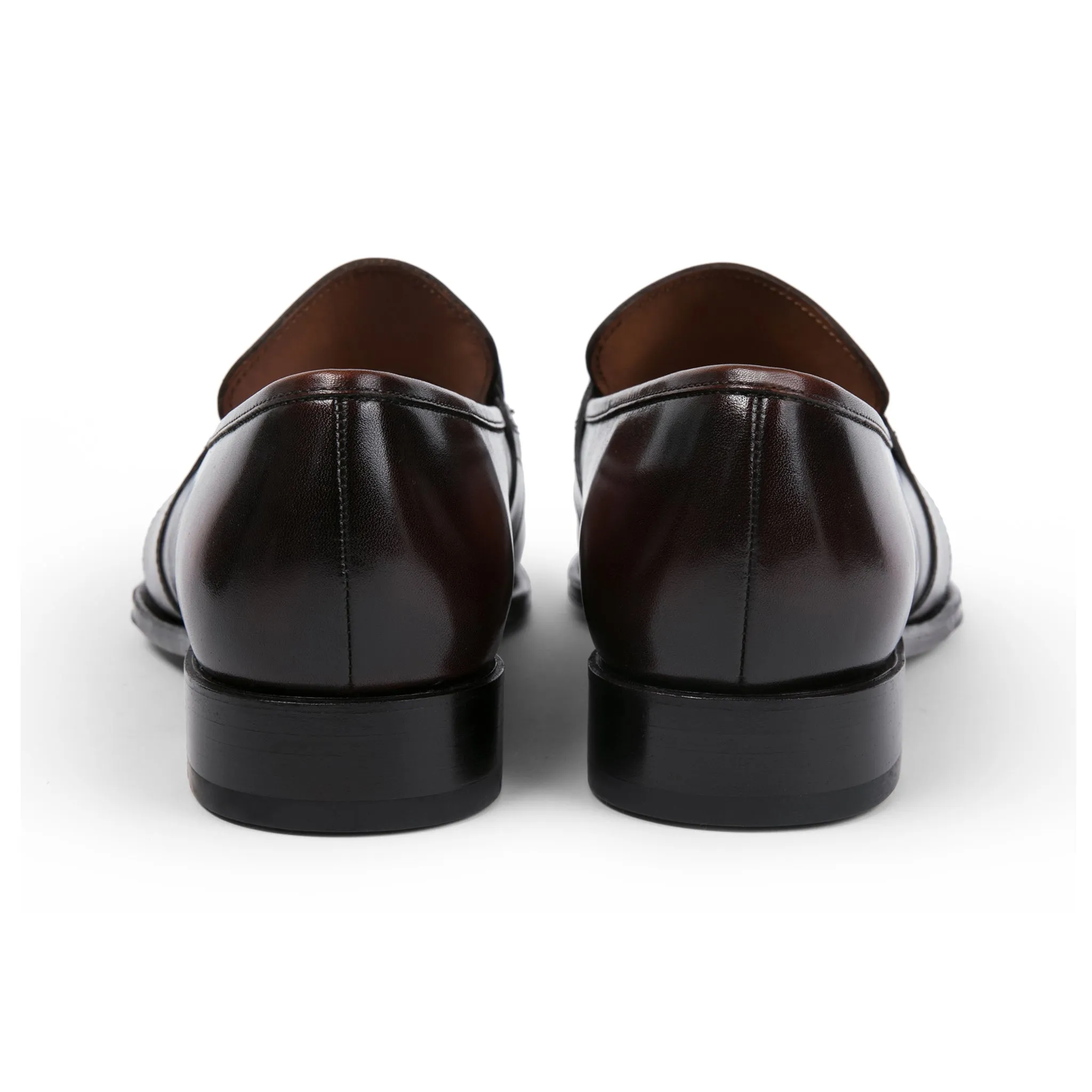 Verona Bit Loafer // Antique Cognac