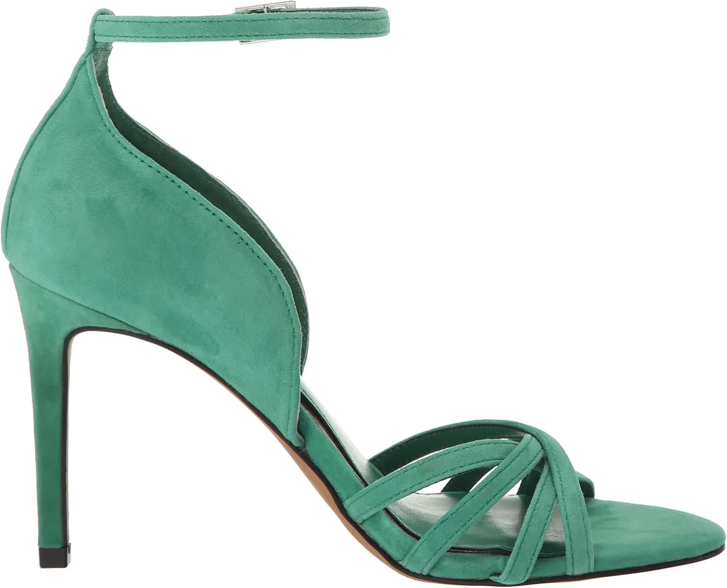Vince Camuto Women's Antinalie High Heel Sandal Heeled