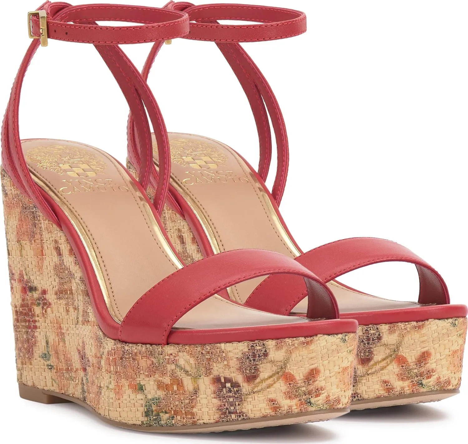Vince Camuto Women's Emrey Wedge Sandal