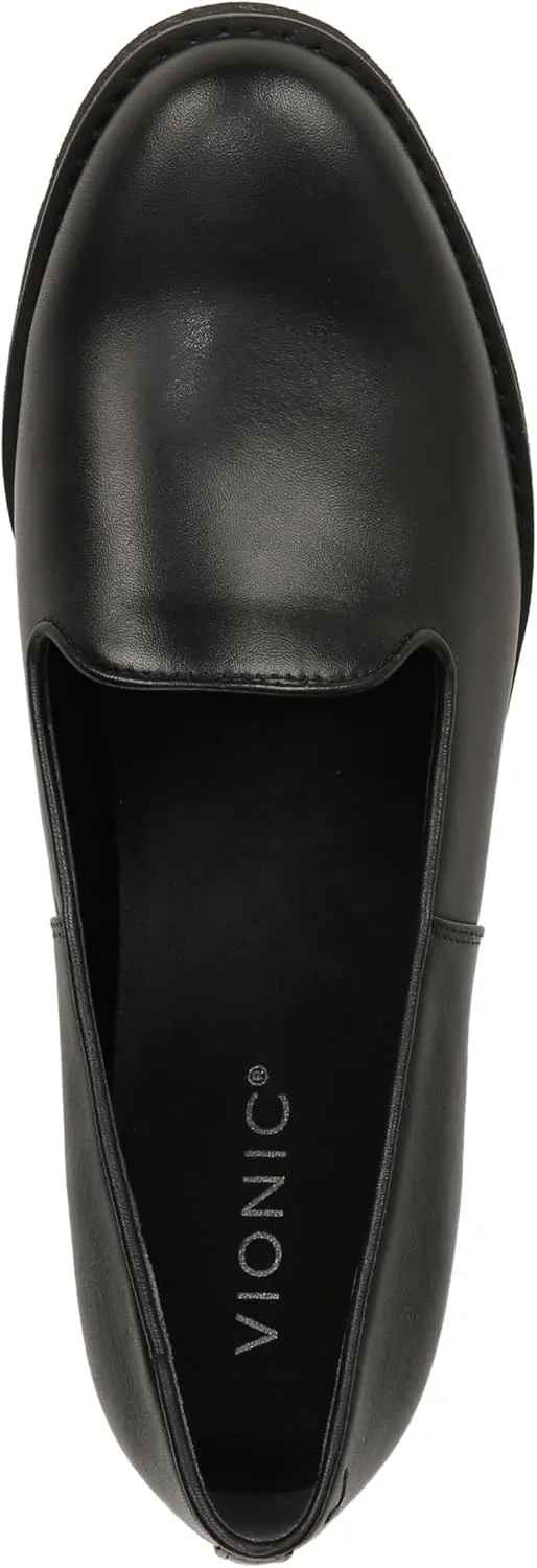Vionic Women’s Aster Willa Wedge- Supportive Arch Support Dress Shoes for Women That Include an Orthotic Insole Providing Comfort and Stability, Medium and Wide Widths, Sizes 5-12