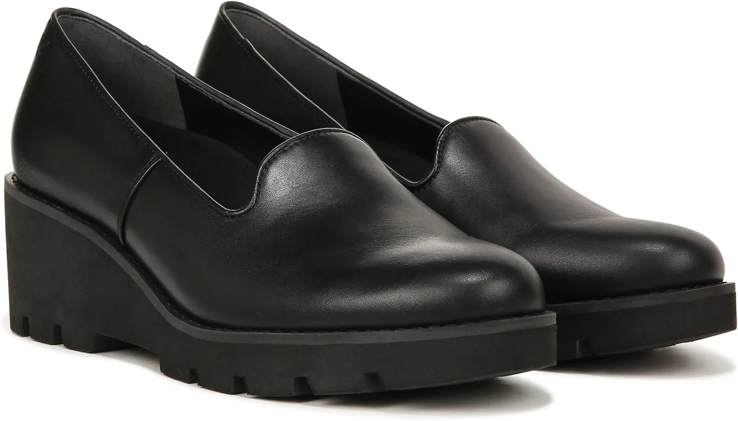 Vionic Women’s Aster Willa Wedge- Supportive Arch Support Dress Shoes for Women That Include an Orthotic Insole Providing Comfort and Stability, Medium and Wide Widths, Sizes 5-12