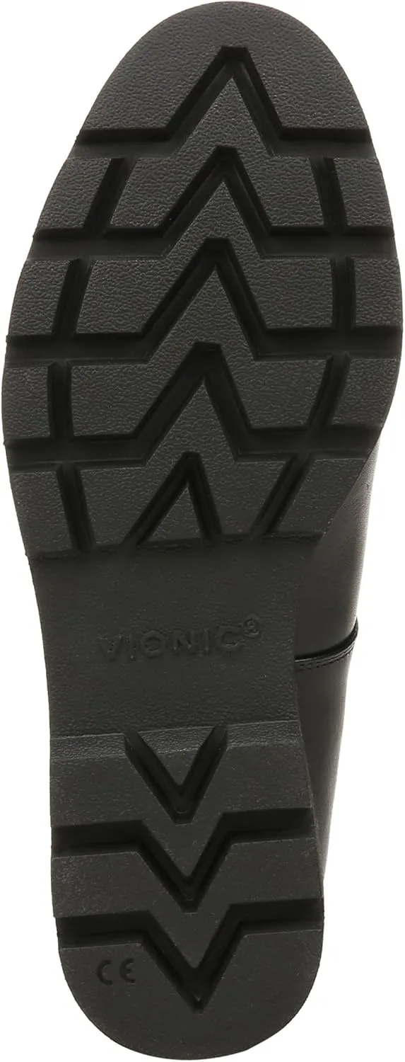 Vionic Women’s Aster Willa Wedge- Supportive Arch Support Dress Shoes for Women That Include an Orthotic Insole Providing Comfort and Stability, Medium and Wide Widths, Sizes 5-12