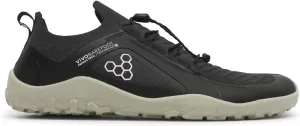 Vivobarefoot Primus Trail Knit FG, Mens Breathable Off-Road Shoe with Barefoot Firm Ground Sole