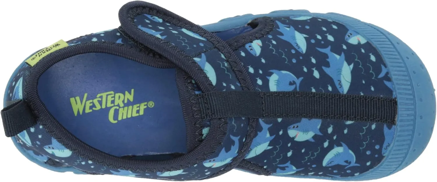 Western Chief Unisex-Child Beachgoer Neoprene Sandal Sport
