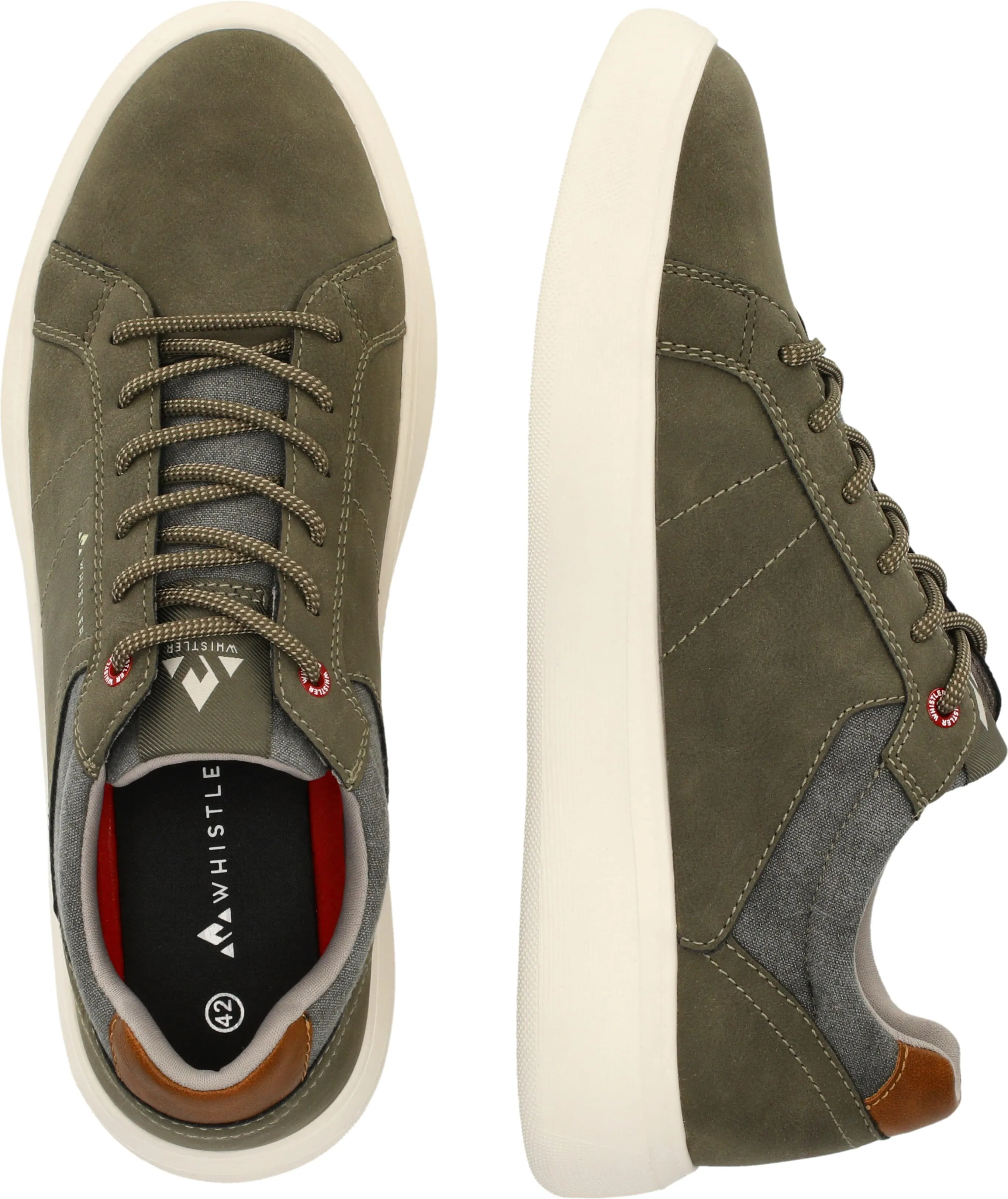 WHISTLER PANGUL M CASUAL SHOE