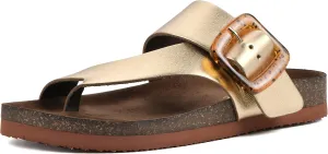WHITE MOUNTAIN Women's Harley Footbed Sandal