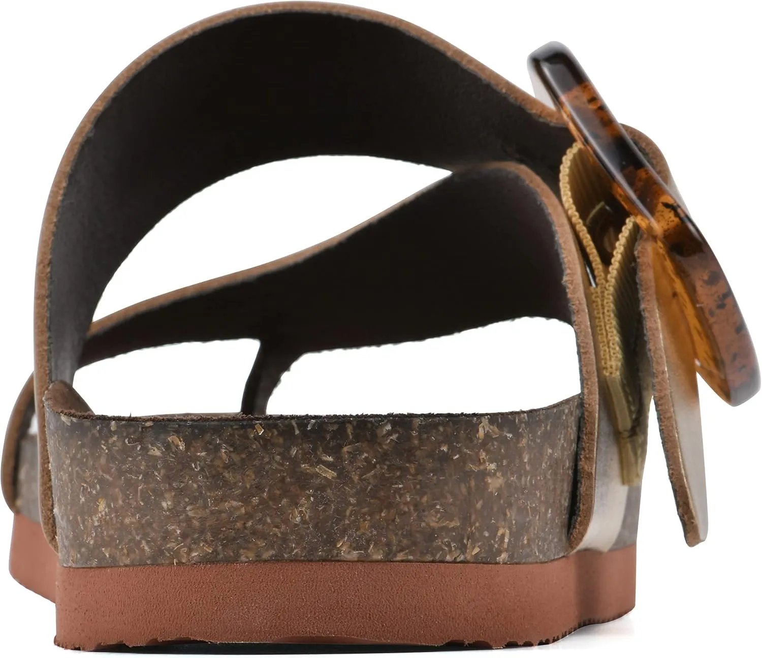 WHITE MOUNTAIN Women's Harley Footbed Sandal