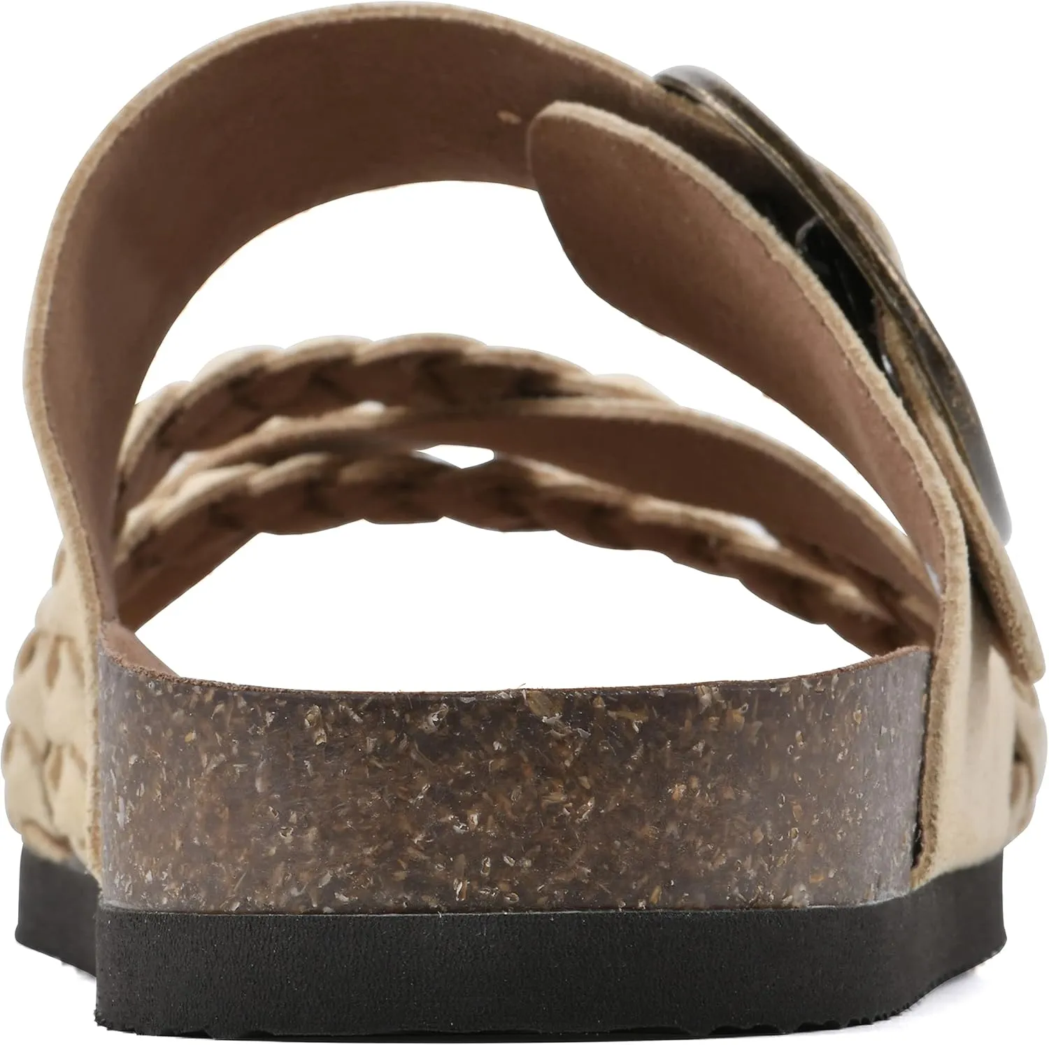 WHITE MOUNTAIN Women's Healing Footbed Sandal