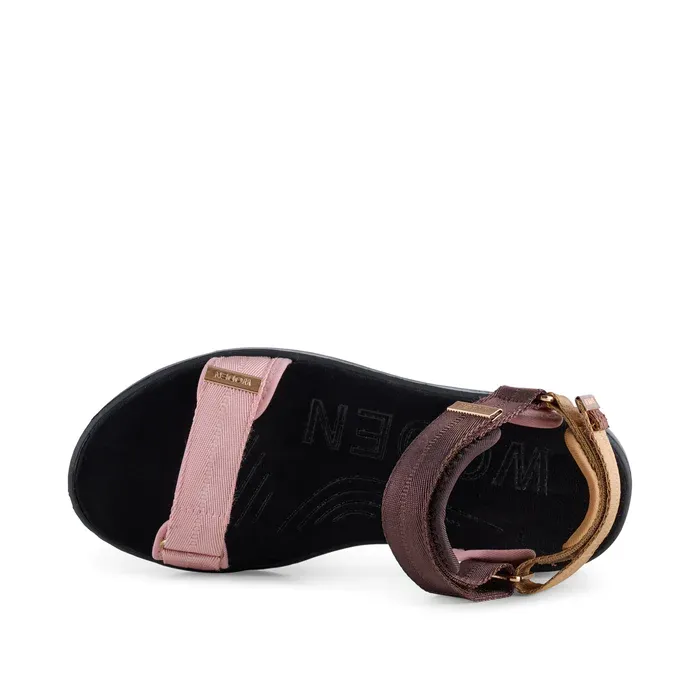 Woden Line Zephyr Multi Sandal
