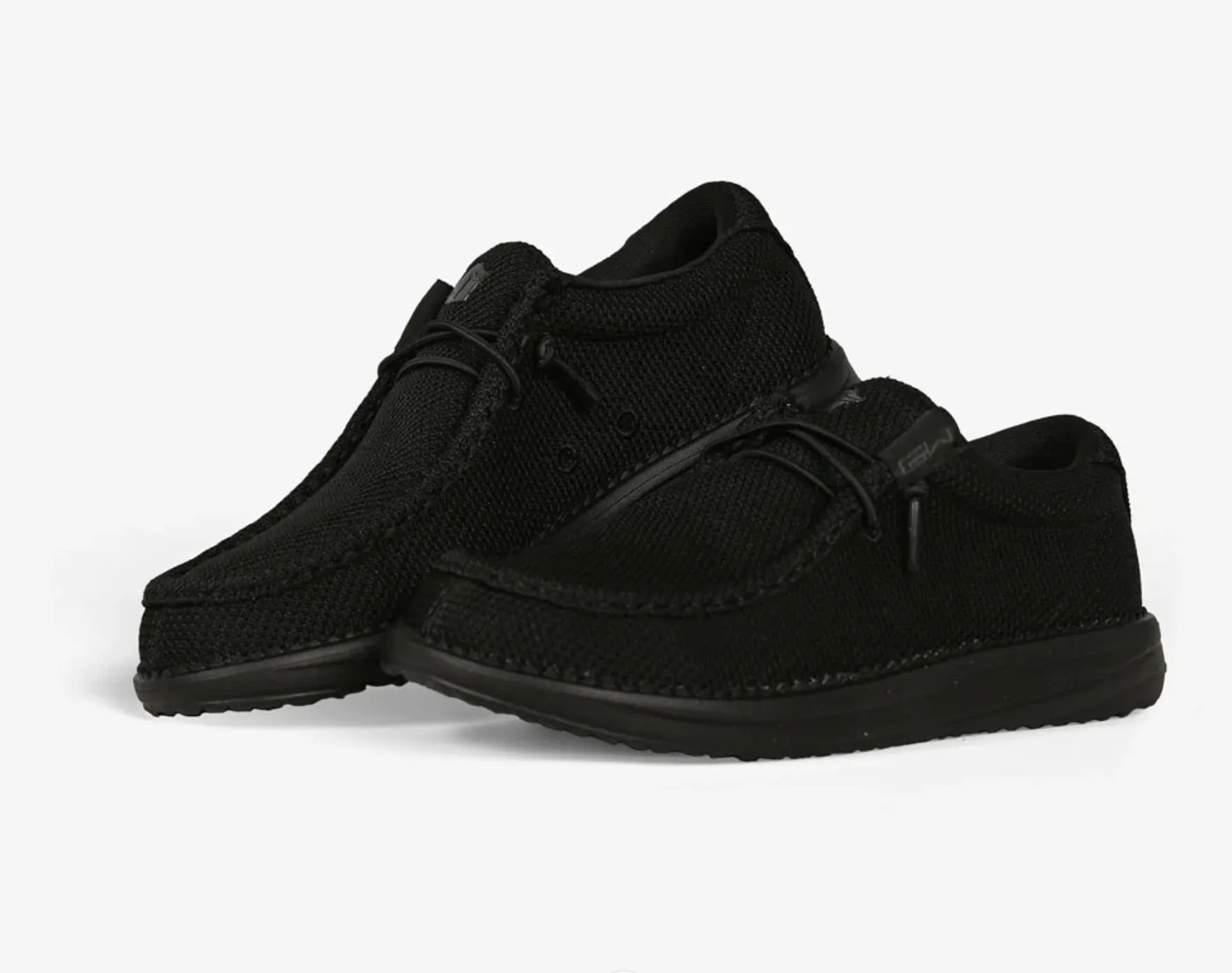 WOMEN'S Camp Shoes BLACK