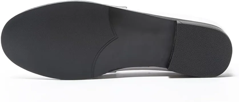 Women's Classic Flat Leather Penny Loafer