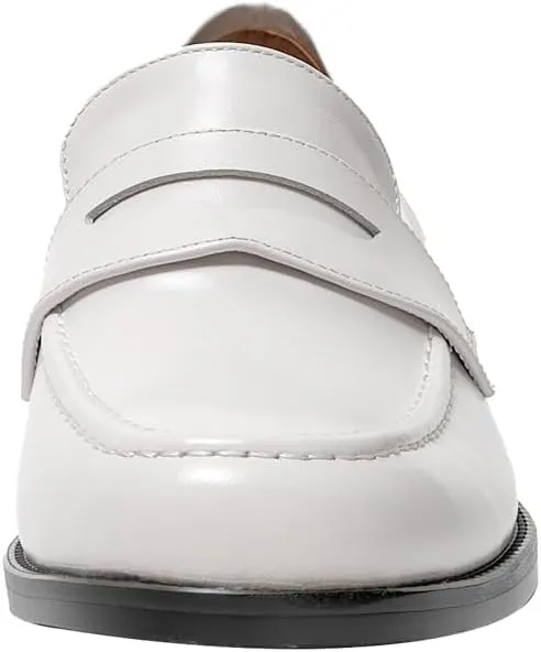 Women's Classic Flat Leather Penny Loafer