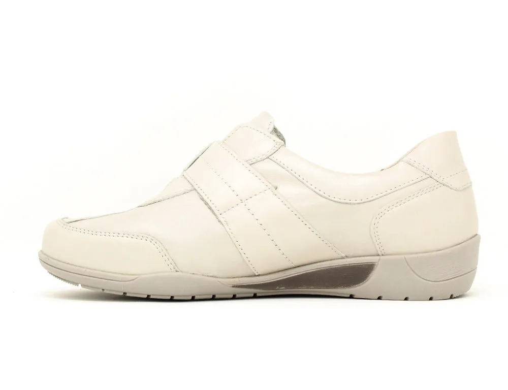 Womens Lightweight Myriam Memphis White Shoes