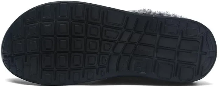 Women's Lined Clog Breathable Mesh Lining Indoor Outdoor Walking Garden Clogs Winter Slippers