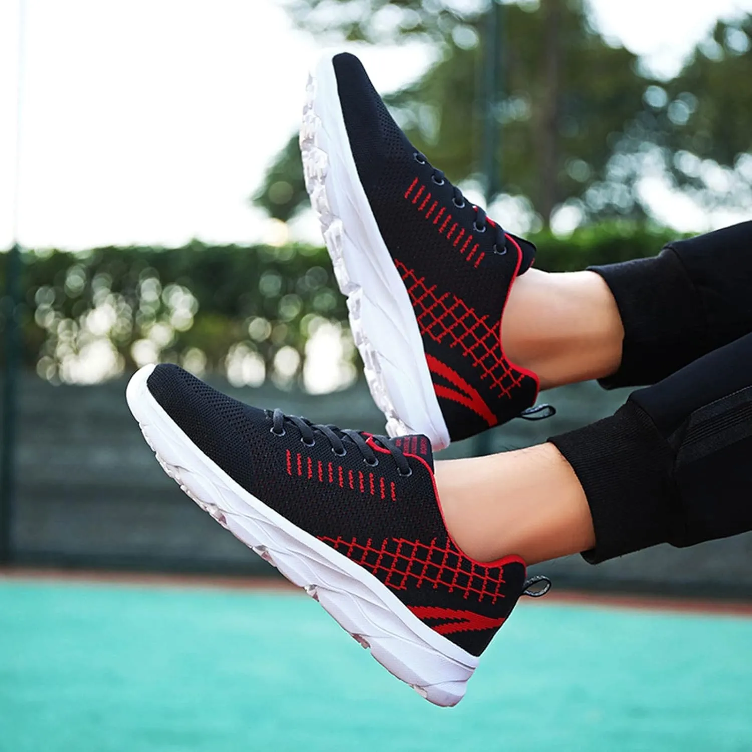 Women's Minimalist Walking Shoes Wide Toe Lace Up Tennis Shoes Womens Lightweight Dressy Casual Shoes Fashion Sneakers 2025 Tennis Shoe Cross Trainer Shoe