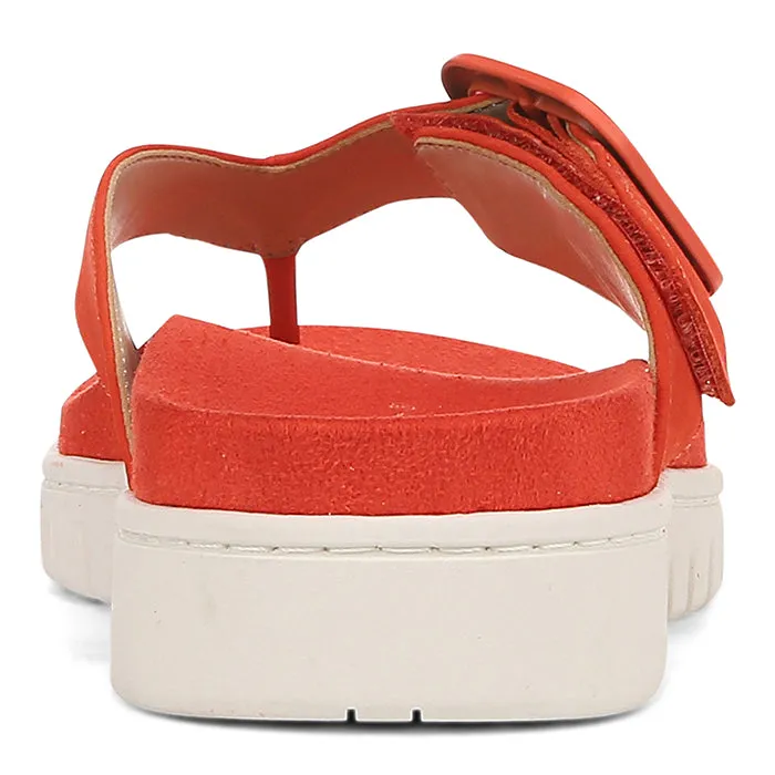 Womens Vionic Uptown Marin in Cherry Tomato
