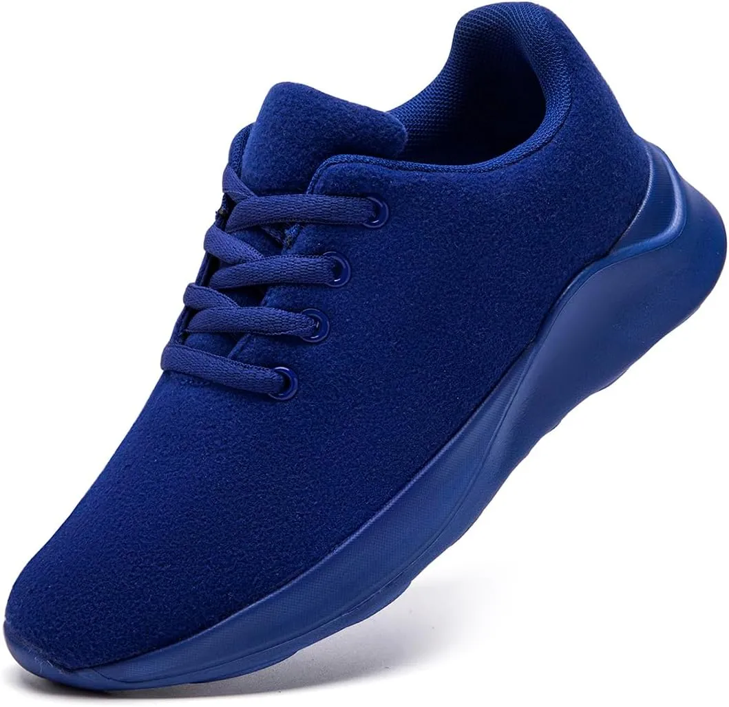 Womens Walking Shoes Slip On Sneakers Tennis Shoes Running Sport Workout Gym Shoes Athletic Non Slip Lightweight Breathable Fashion Casual Shoes for Travel Work