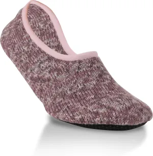 World's Softest Weekend Ragg Slipper - Warm and Cozy Sherpa Lining - Non Slip Sole for Stability